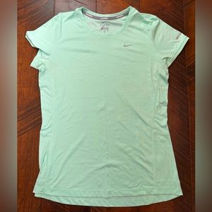 Nike Womens Dri-fit Tee